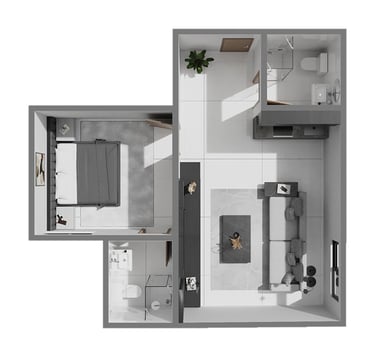 appartement à vendre F2 dakar , sénégal