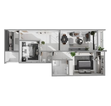 appartement à vendre F3 dakar , sénégal