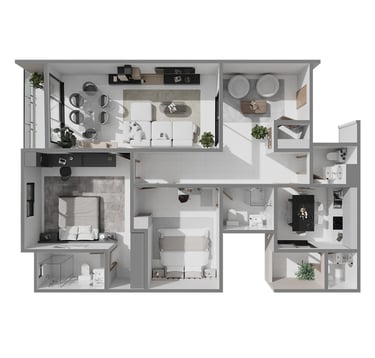 appartement à vendre F3 dakar , sénégal