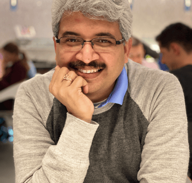 Dr. Jagdish Bhandarkar