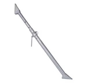 Push pull prop scaffolding