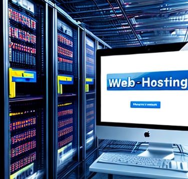 Web hosting providers