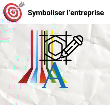 Visue'L Votre logo symbolise l'entreprise