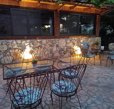 "Experience the Convenience of Pre-Ordering Your Meal at John's Guesthouse Tavern"