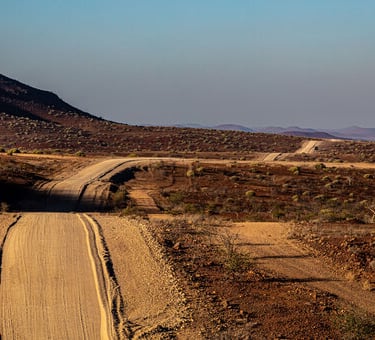 Gravel Road