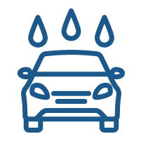 Car Wash Icon