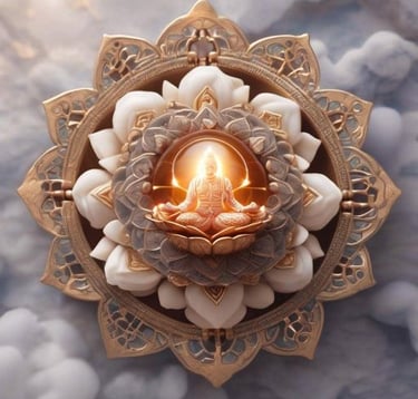 Meditation is the art of quitting or putting the mind off