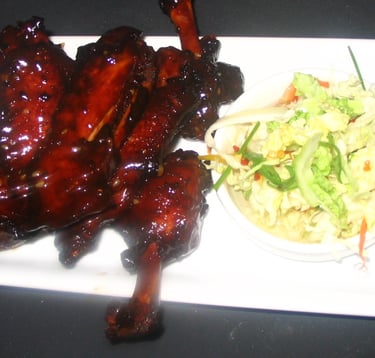 Dragon Wings