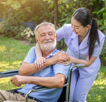 best geriatric rehabilitation center in Kerala