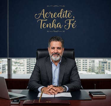 Confiança e Fé