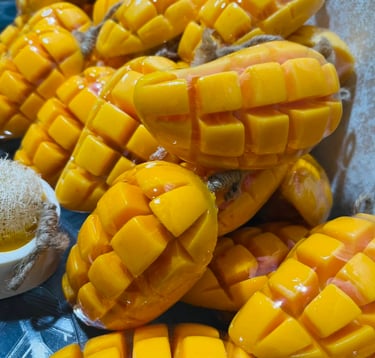 Fresh Mango Soap