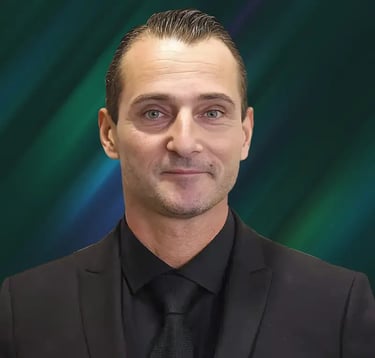 Dr. Romain Martinez - COO Taqadum