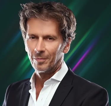 Gilles Campedel - CEO Taqadum