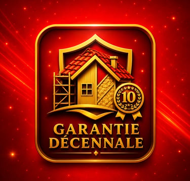 Garantie Décennale pour Travaux de Toiture
