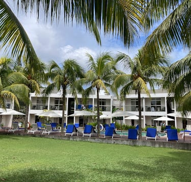 Villa Mon Plasirs Mauritius
