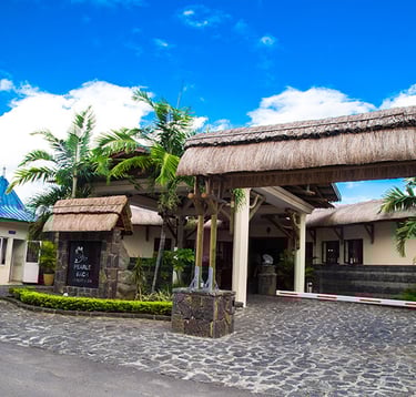 Pearle beach resort and spa
