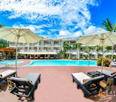 Tarisa resort Mauritius