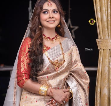 Assamese Jewellery