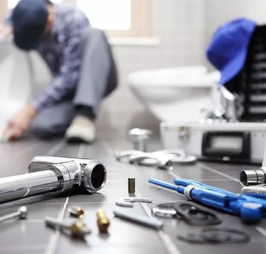 Reparo Hidráulico Residencial