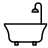 stone tub icon 