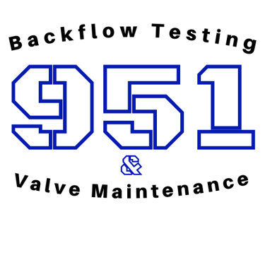 951 Backflow Testing and Valve Maintenance Logo