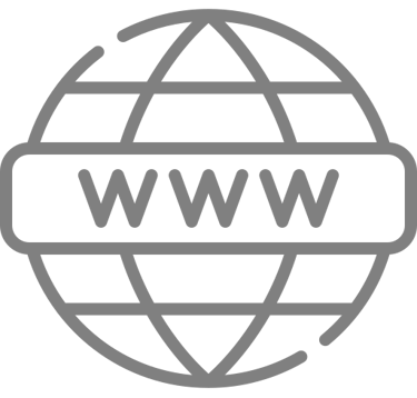 Word wide web icon