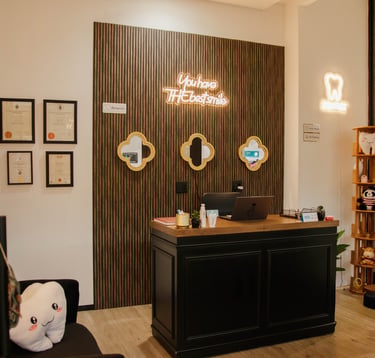 Reception Area