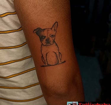 Pet Tattoos-Tattoo Baba- Best Tattoo Studio In Jaipur