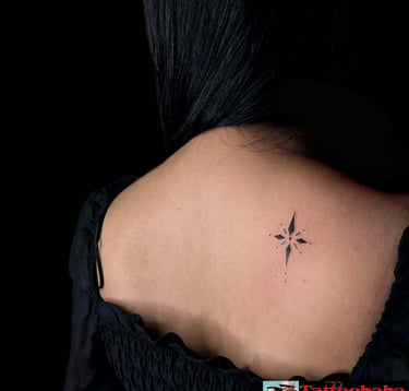 Minimal Tattoos-Tattoo Baba- Best Tattoo Studio In Jaipur