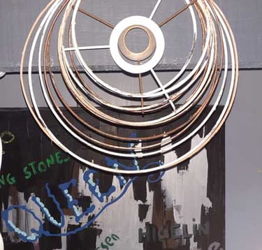 macramé Pause Ô Logis Mayenne Coëvrons sur-mesure