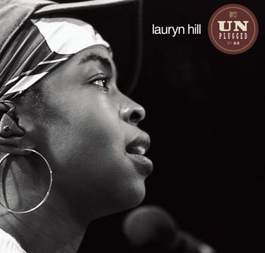 Lauryn Hill MTV Unplugged No. 2.0 album artwork