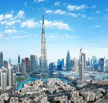 Dubai properties