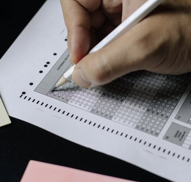 Test de performance mentale