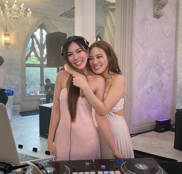 DJ Norita Wedding Bangkok Thailand