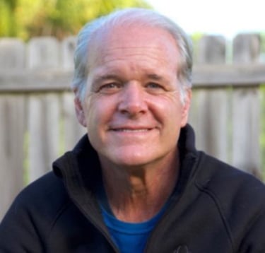 Bo Lockwood, Visionary Author