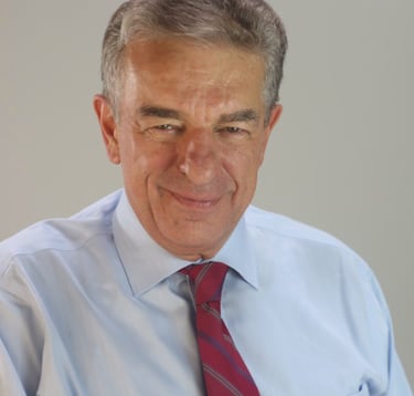 Don Sardella, Visionary Author