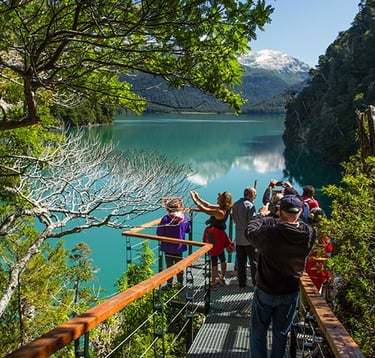 Parque los Alerces, Esquel