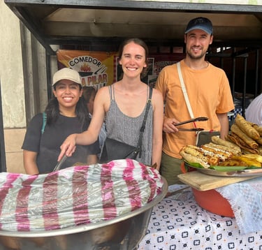 Cooking Workshop | Leon, Nicaragua | The Original Tours