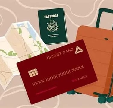 Dealing With Theft and Loss During Travel