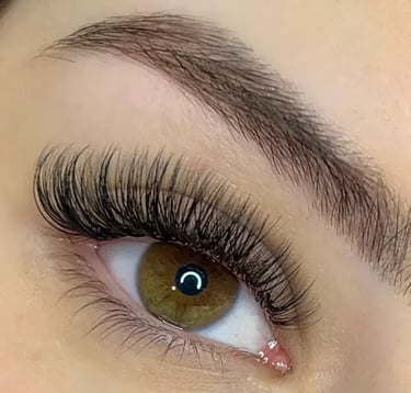 BROW SERVICES AND LASH EXTENSIONS IN HOUSTON