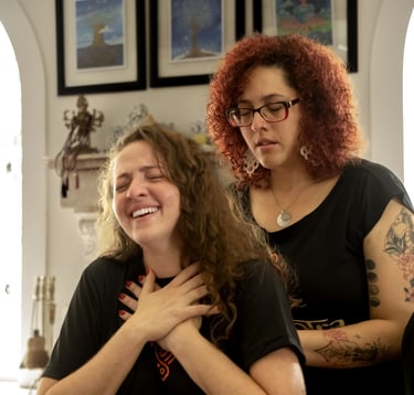 Terapeuta Sexual especializada no tratamento de traumas que afetam a sexualidade de homens e mulher