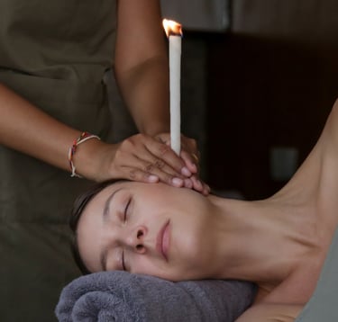 Velas Hopi