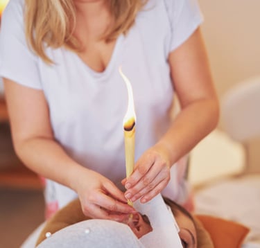 Velas Hopi