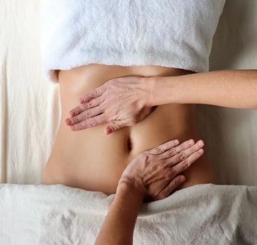 Massagem para Grávidas