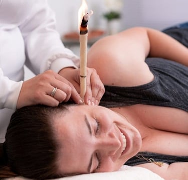 Velas Hopi