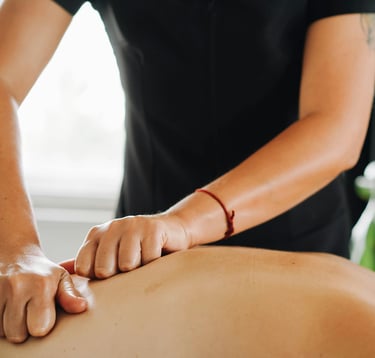 Massagem Tui Na