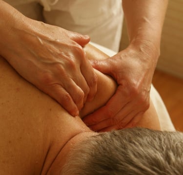 Massagem Tui Na
