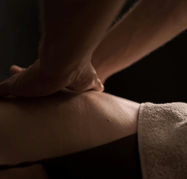 Massagem Tui Na