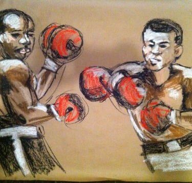 Cassius Clay
