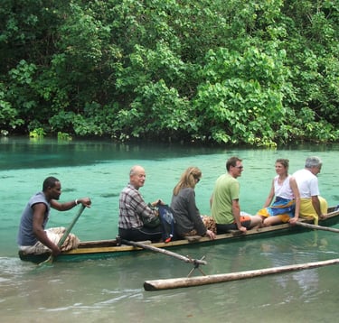 Caneo Tour Santo vanuatu